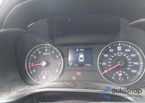 2020 Kia Forte Gt из США, поврежденный, VIN 3KPF44AC0LE226727